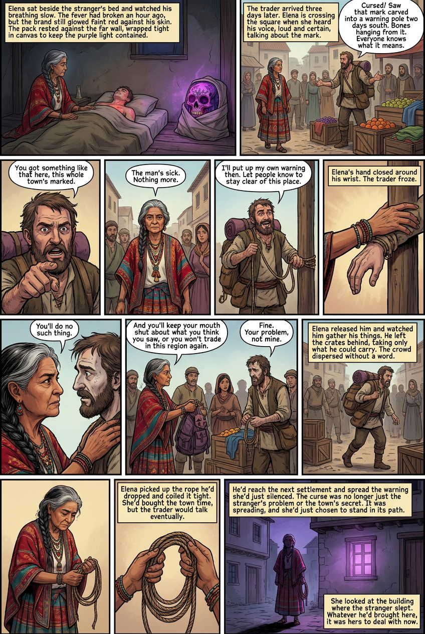 Chapter 2 comic