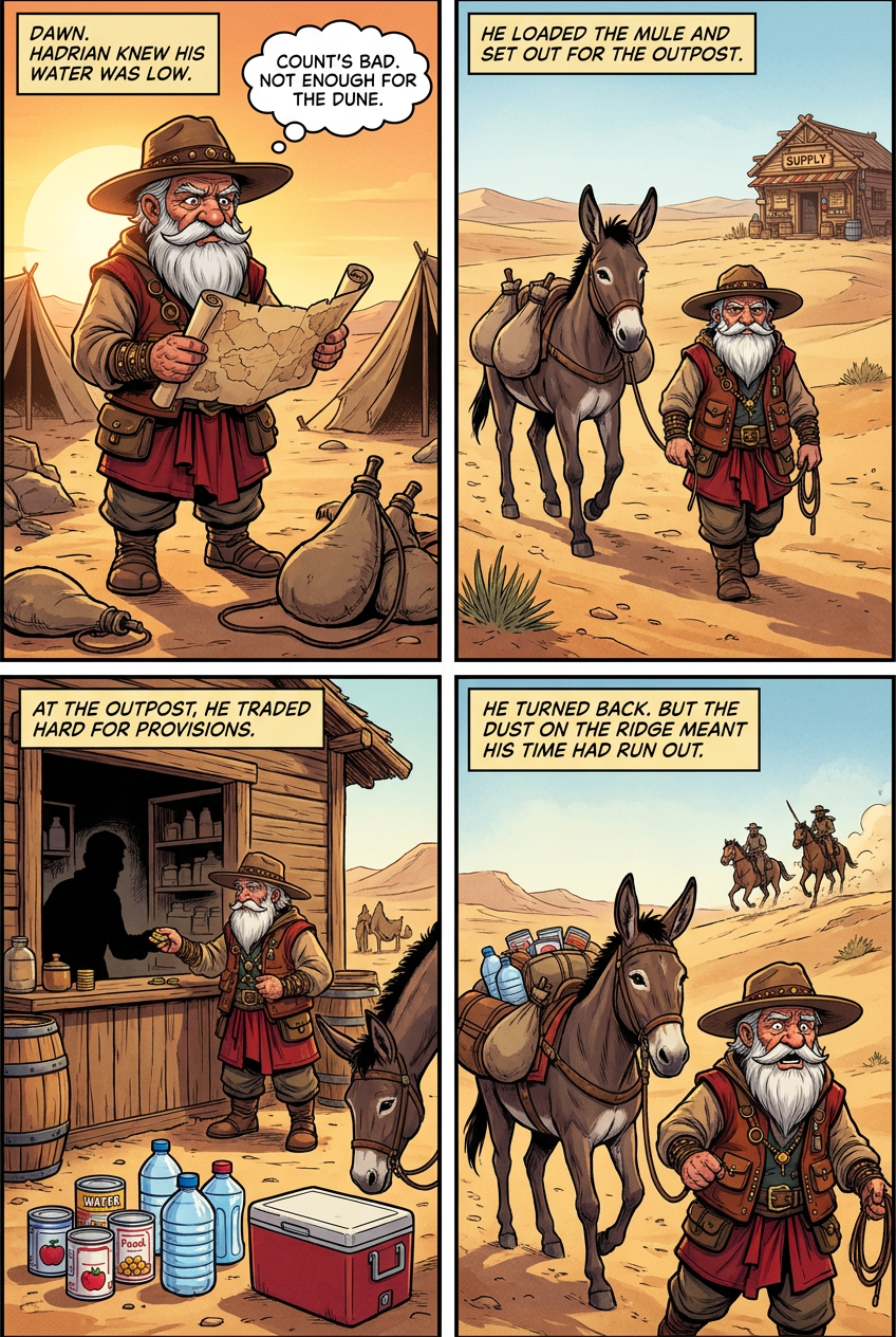 Chapter 2 comic