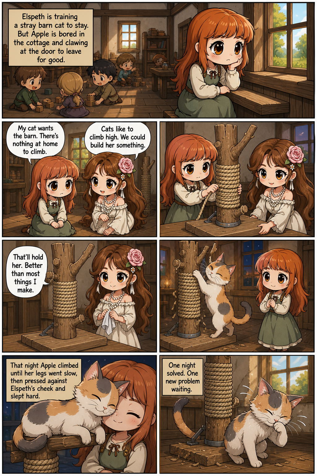 Chapter 6 comic