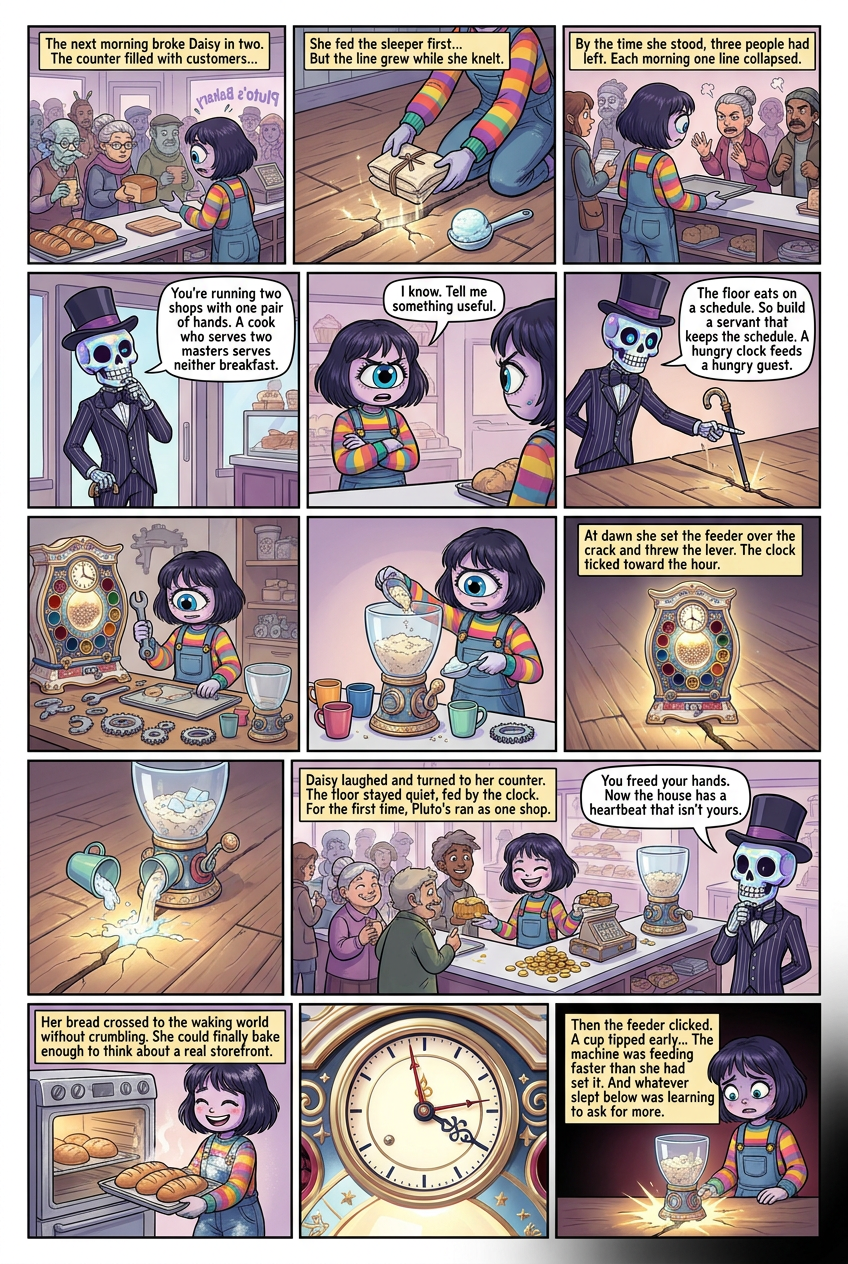 Chapter 14 comic