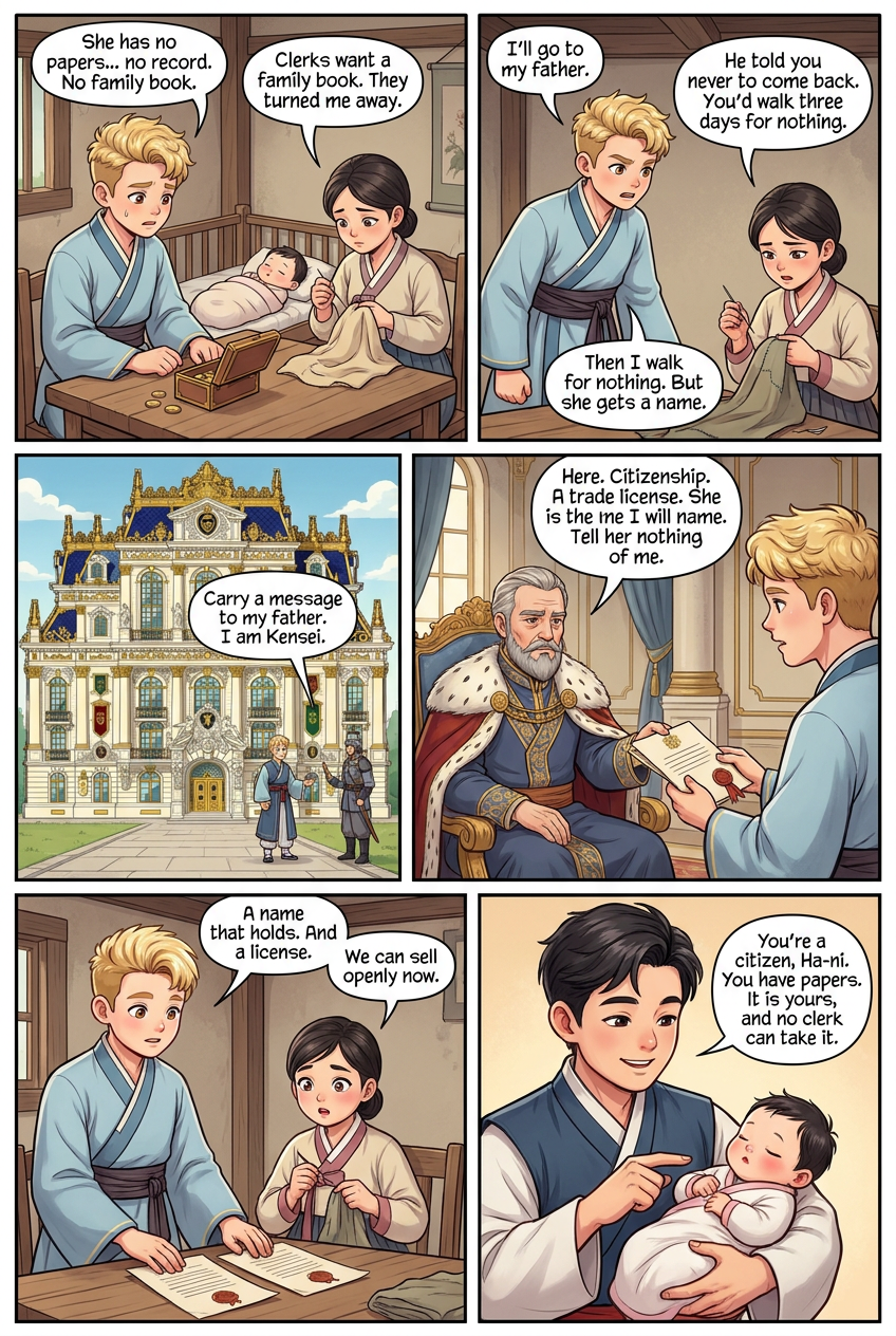 Chapter 27 comic