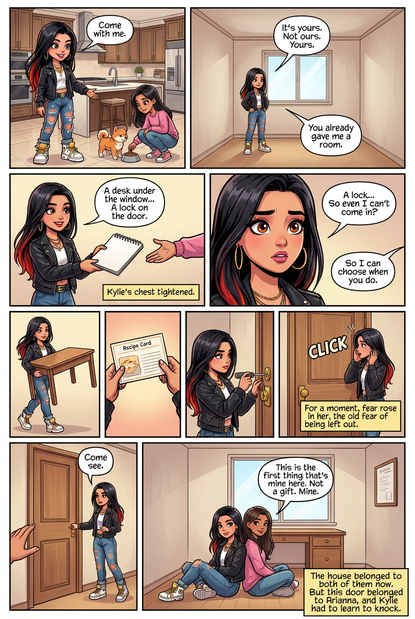 Chapter 41 comic