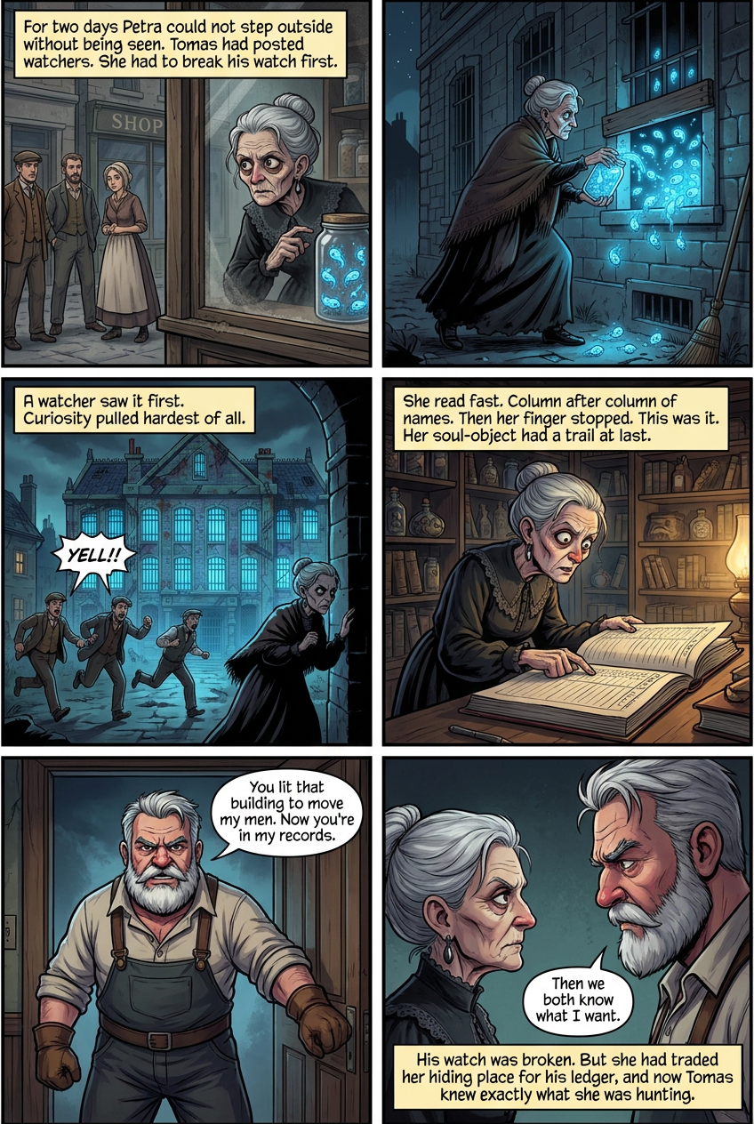 Chapter 2 comic