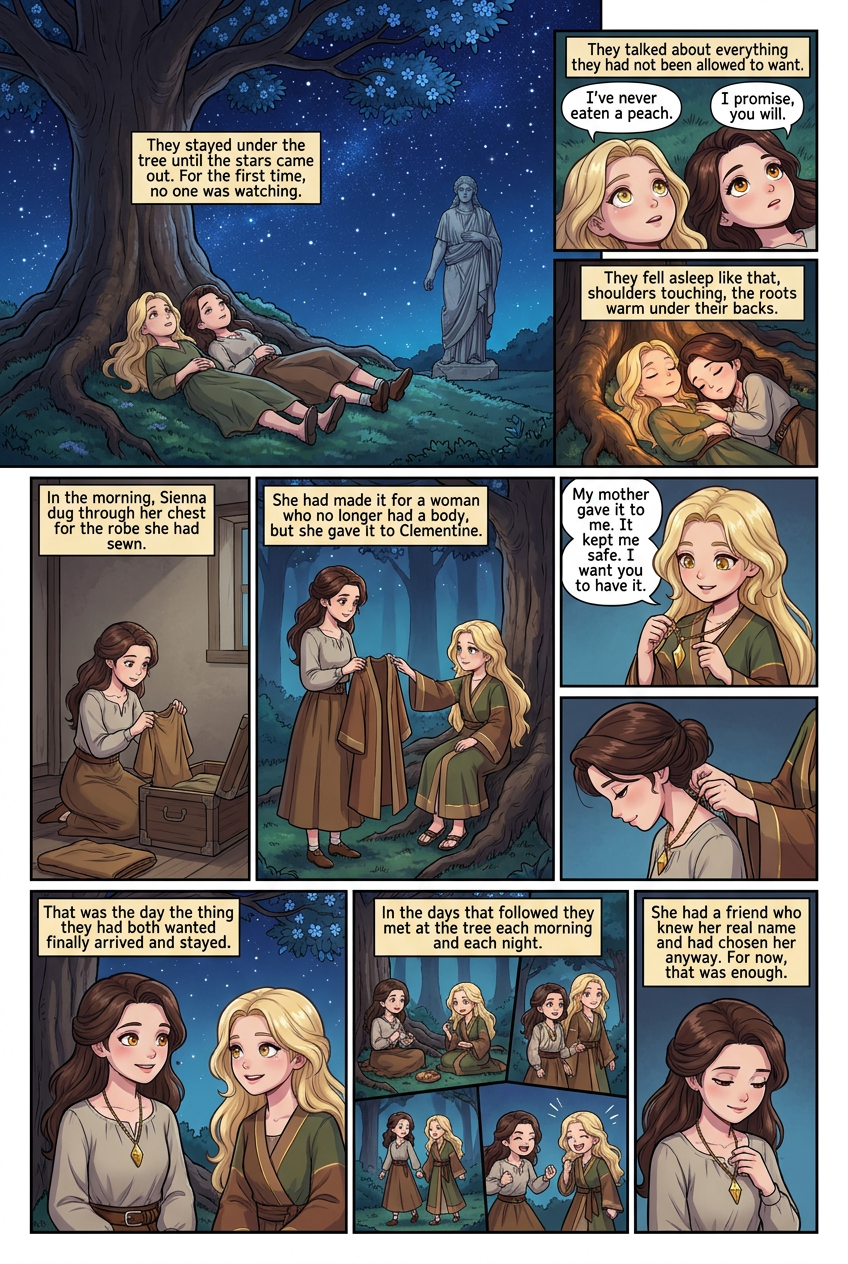 Chapter 13 comic