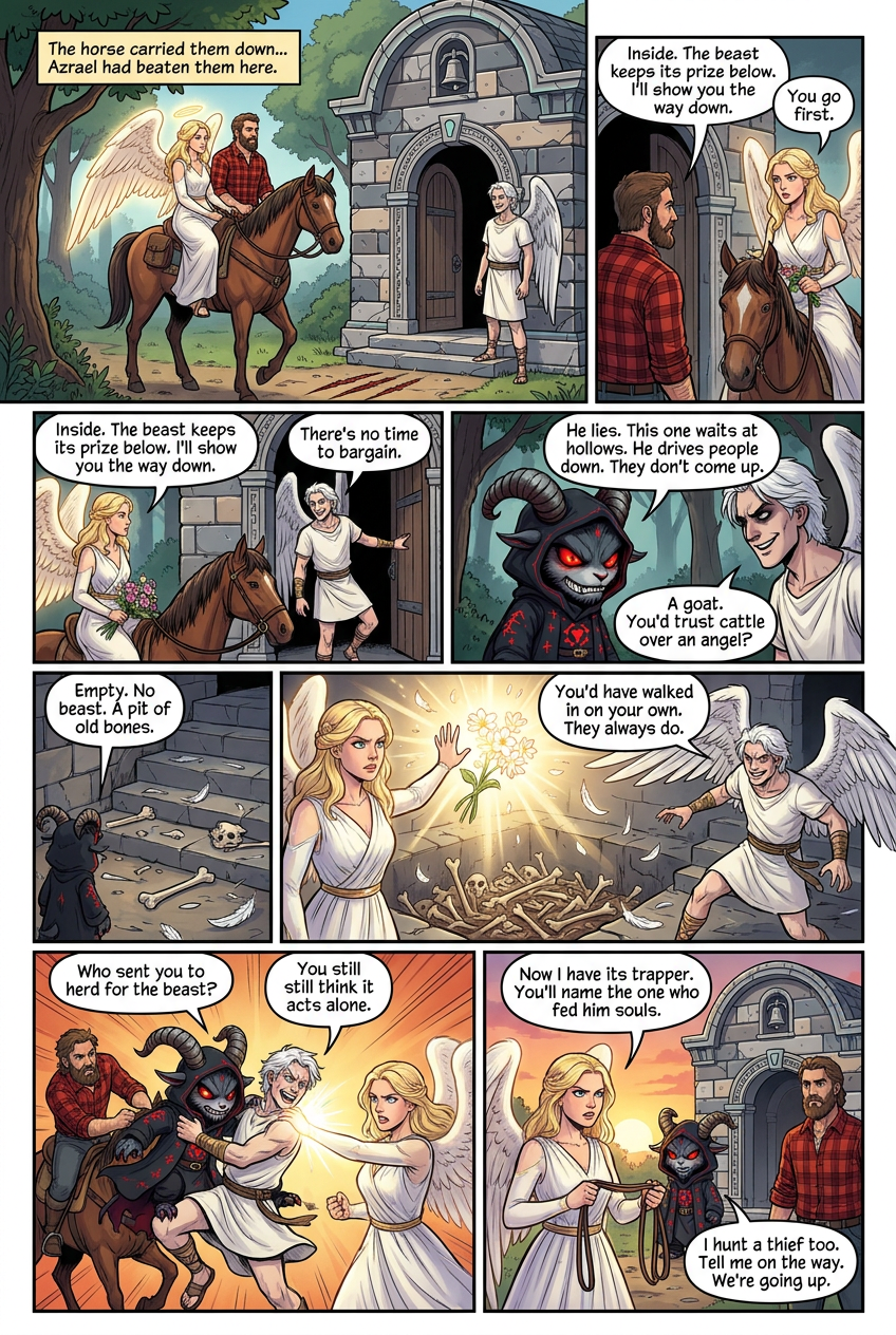 Chapter 4 comic