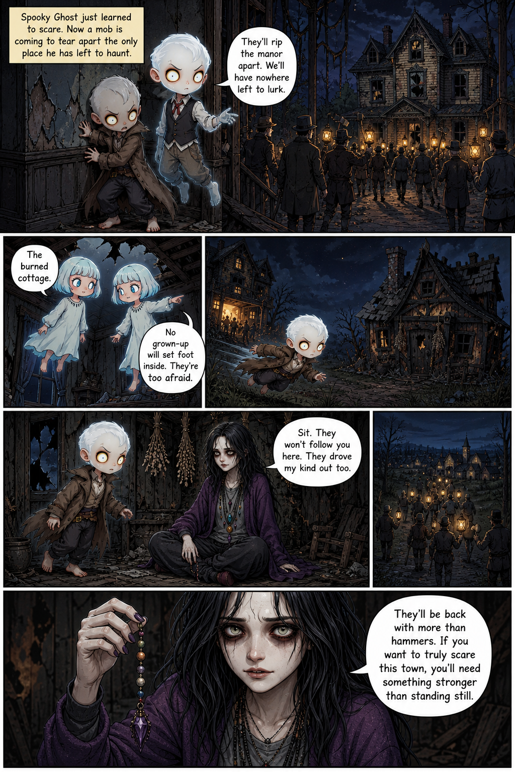 Chapter 2 comic