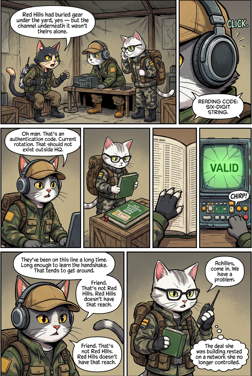 Chapter 3 comic