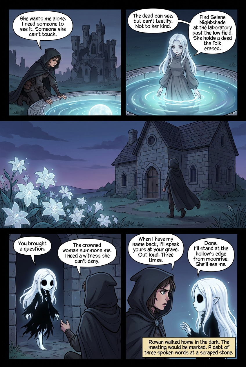 Chapter 25 comic
