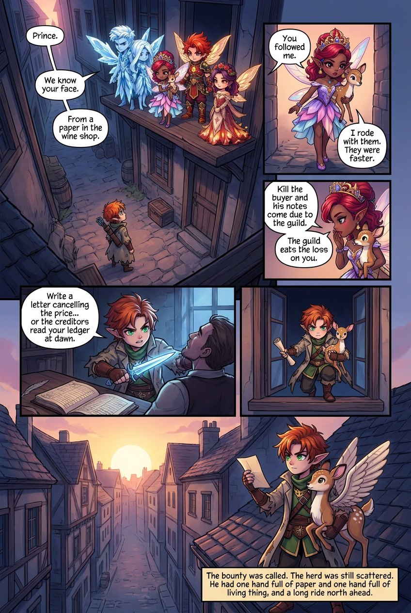 Chapter 9 comic