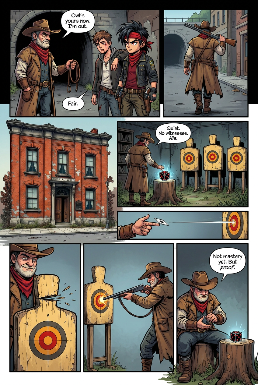 Chapter 14 comic