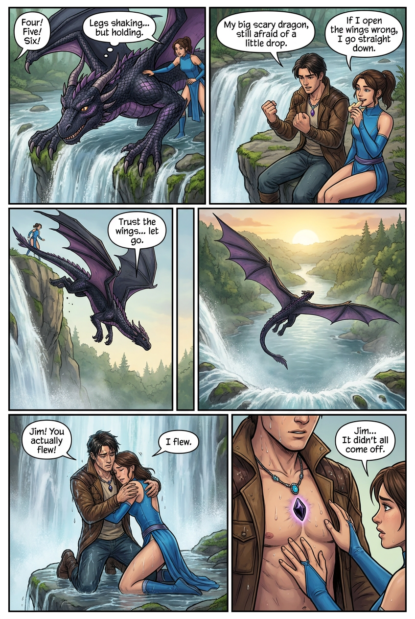 Chapter 10 comic