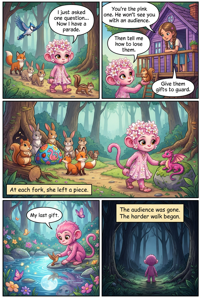 Chapter 1 comic