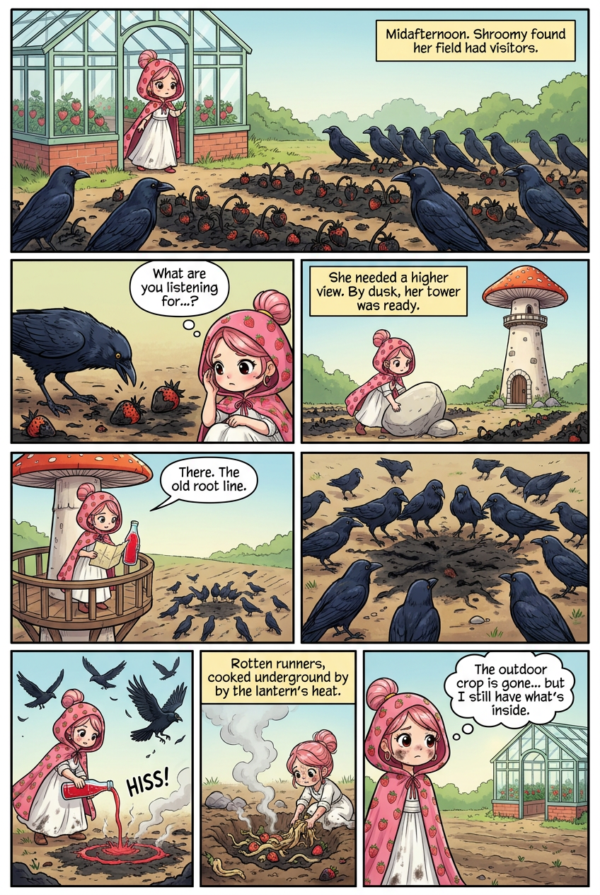 Chapter 8 comic