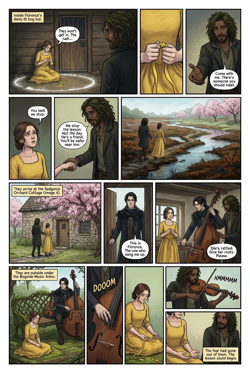 Chapter 2 comic