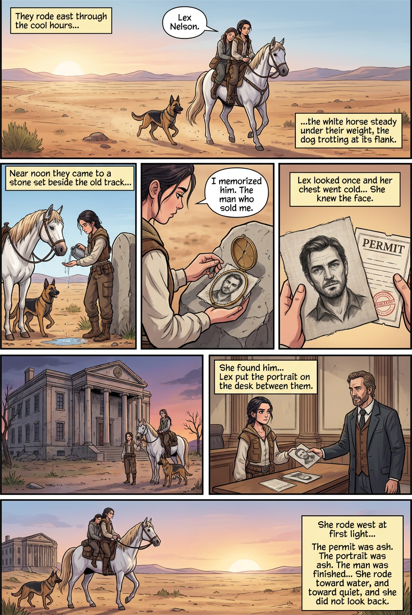 Chapter 13 comic