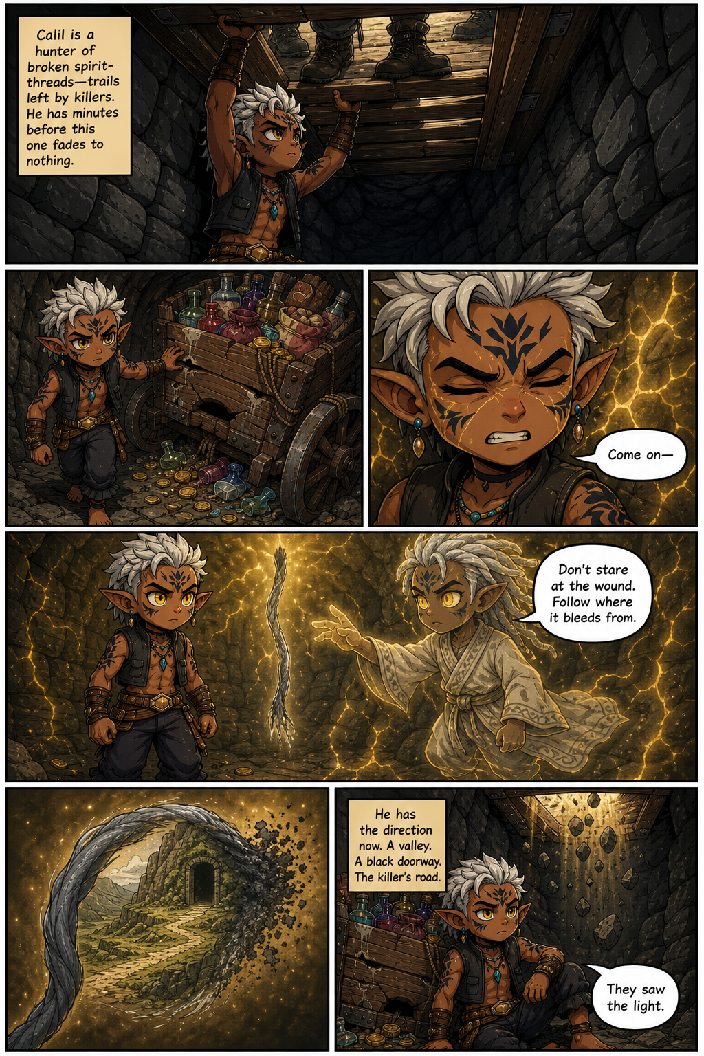 Chapter 4 comic