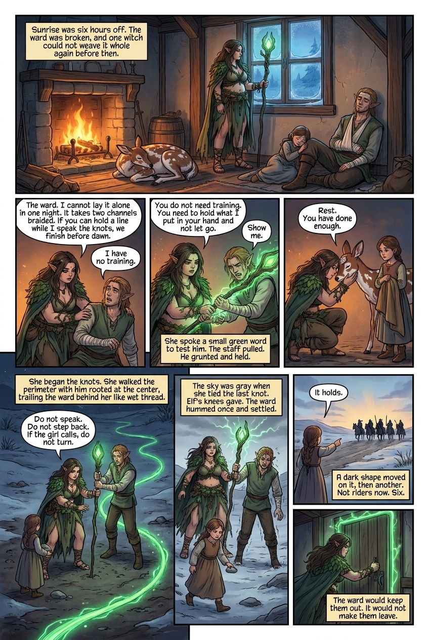 Chapter 14 comic