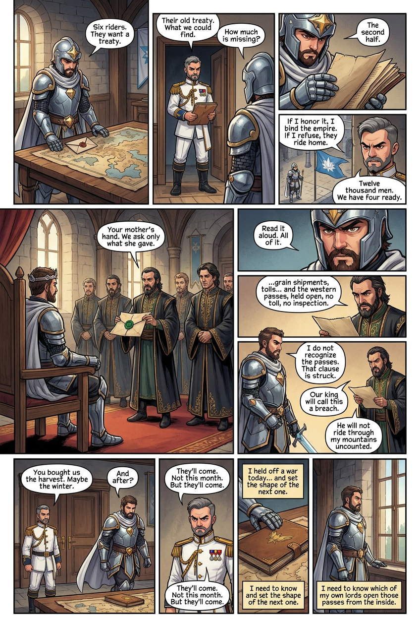 Chapter 4 comic