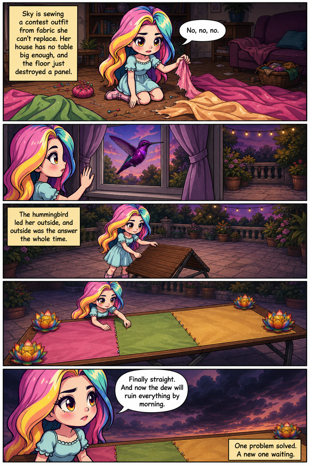 Chapter 2 comic