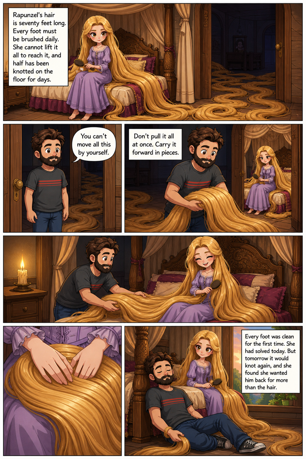 Chapter 2 comic