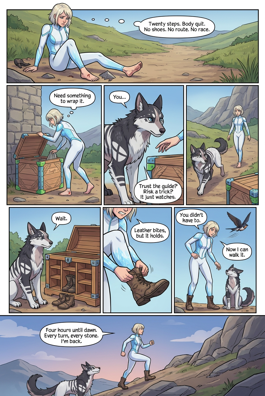 Chapter 4 comic