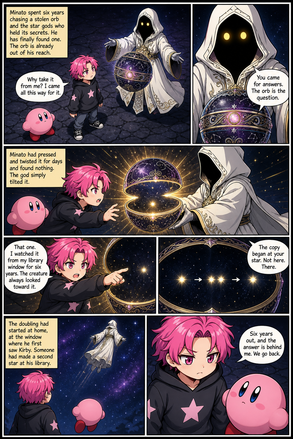 Chapter 7 comic
