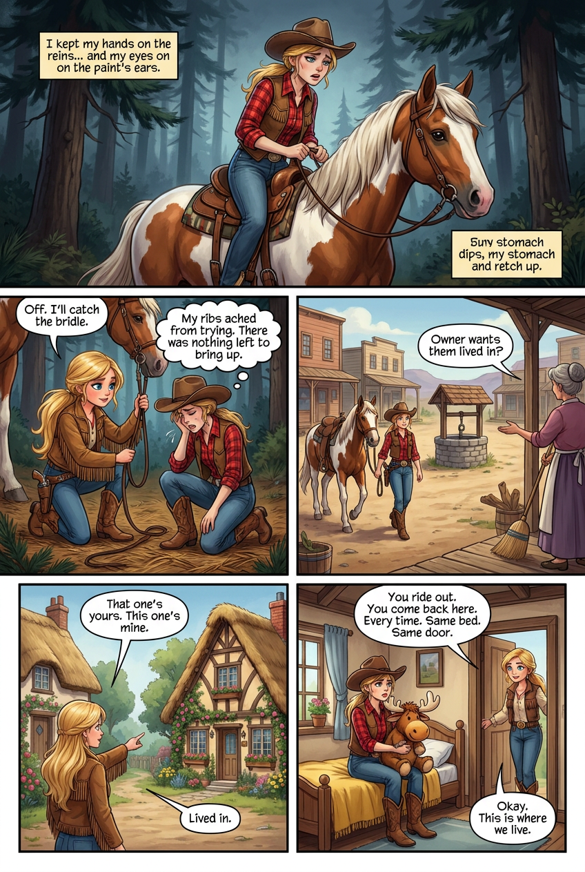 Chapter 4 comic