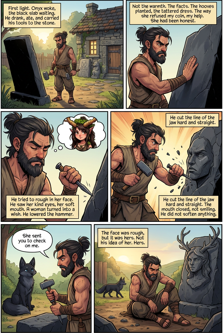 Chapter 4 comic