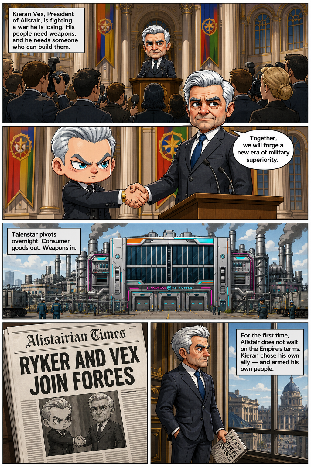 Chapter 6 comic