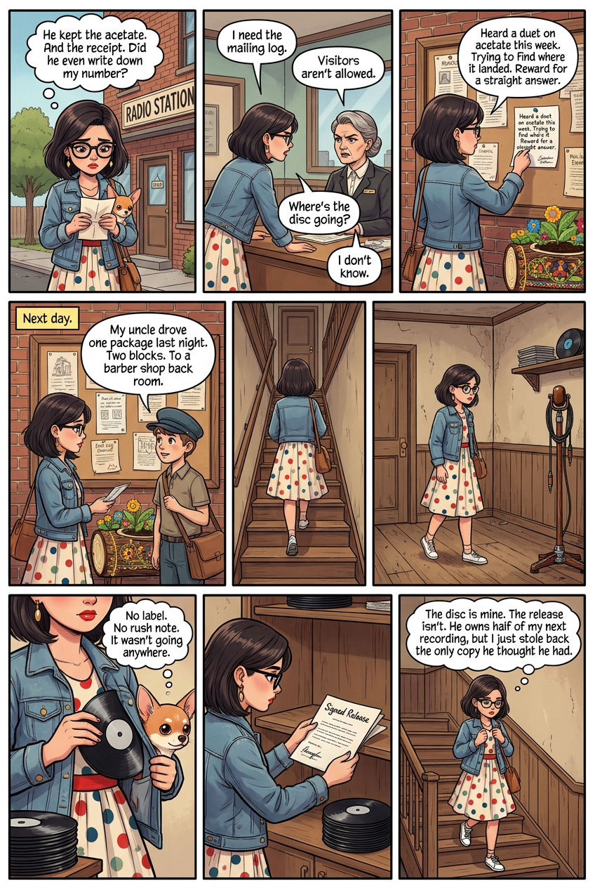 Chapter 2 comic