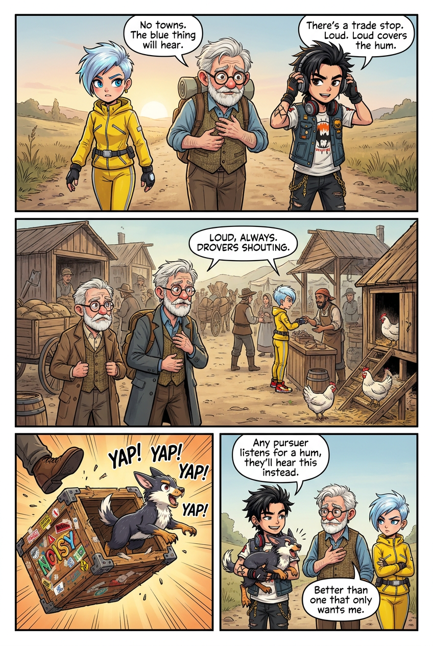Chapter 5 comic