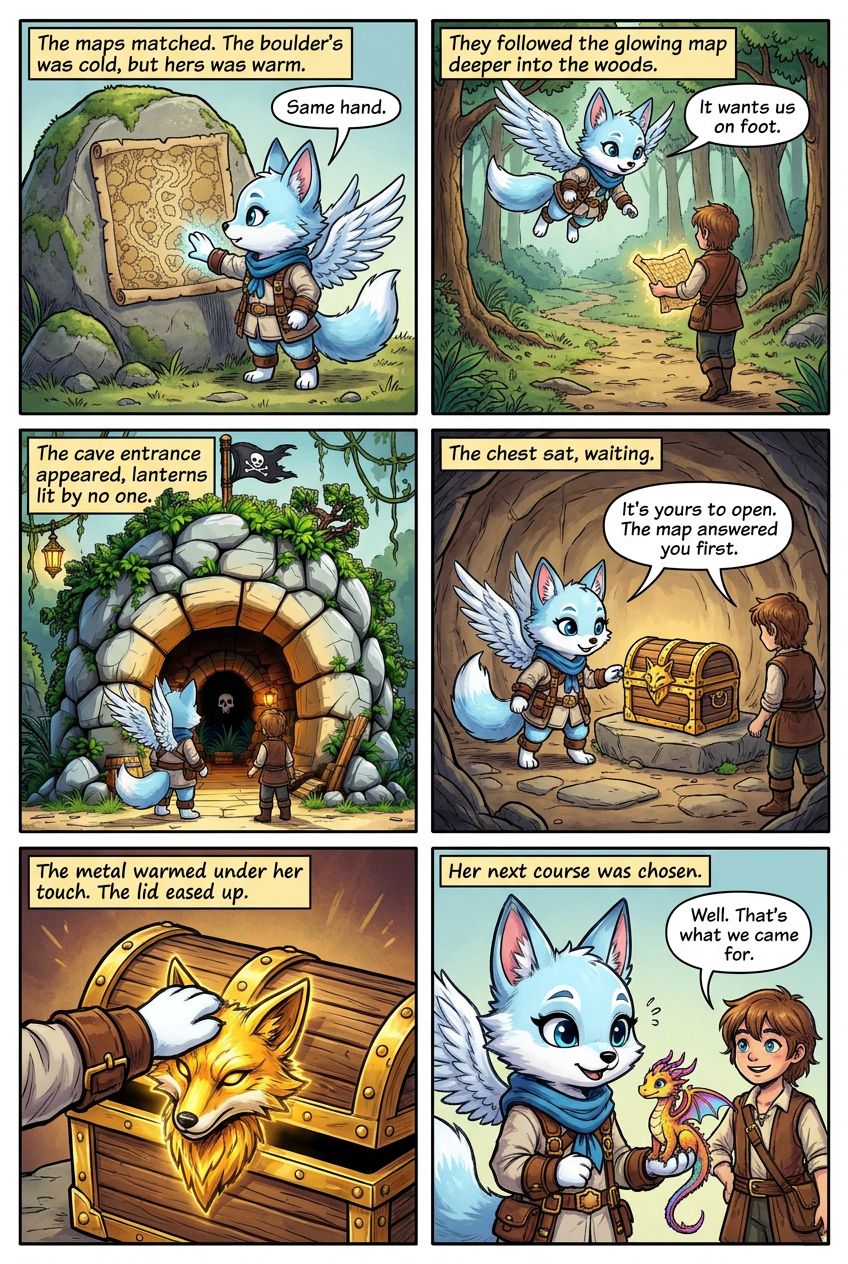 Chapter 11 comic