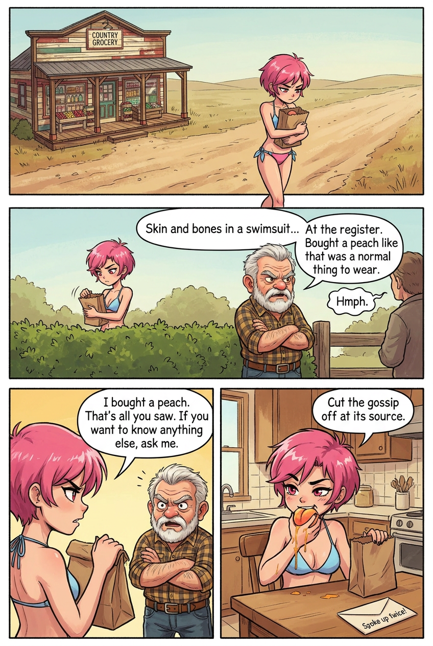 Chapter 3 comic