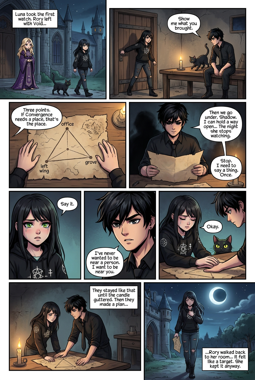 Chapter 9 comic