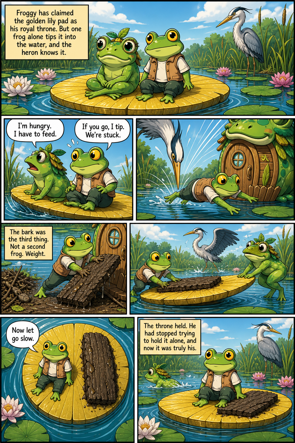 Chapter 6 comic