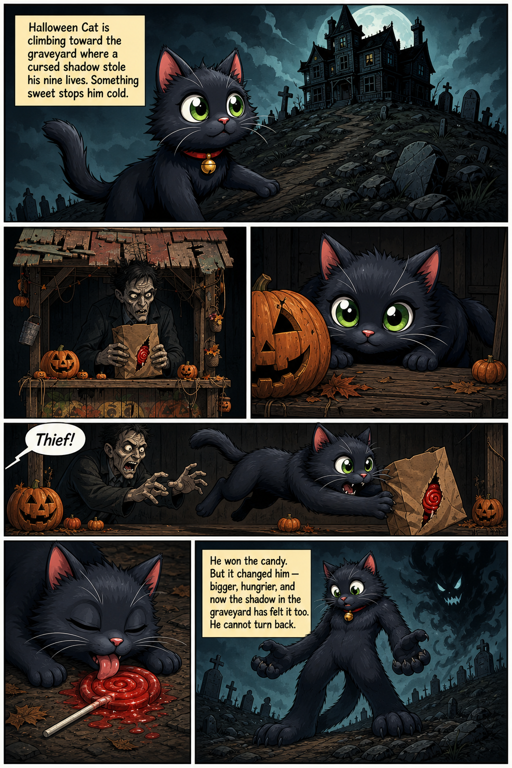 Chapter 3 comic