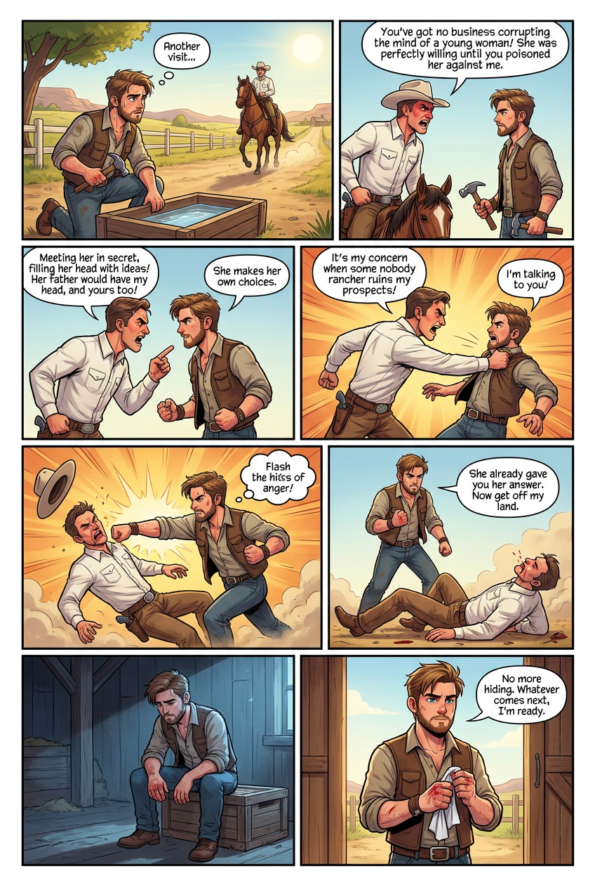 Chapter 3 comic