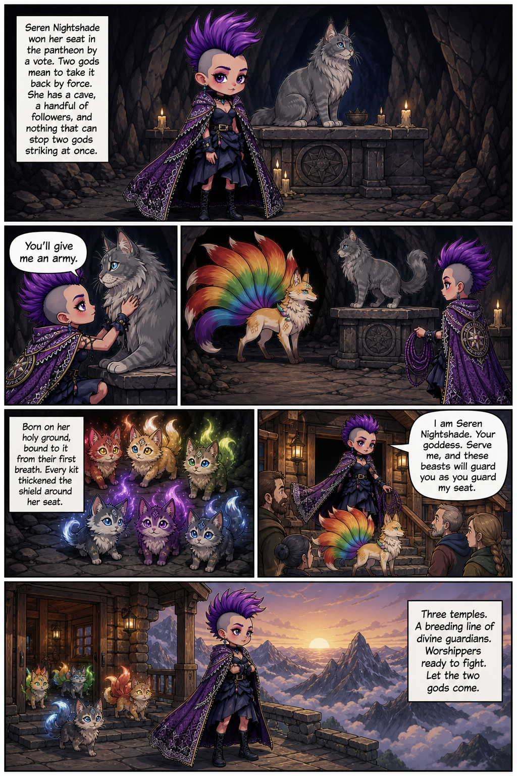 Chapter 24 comic