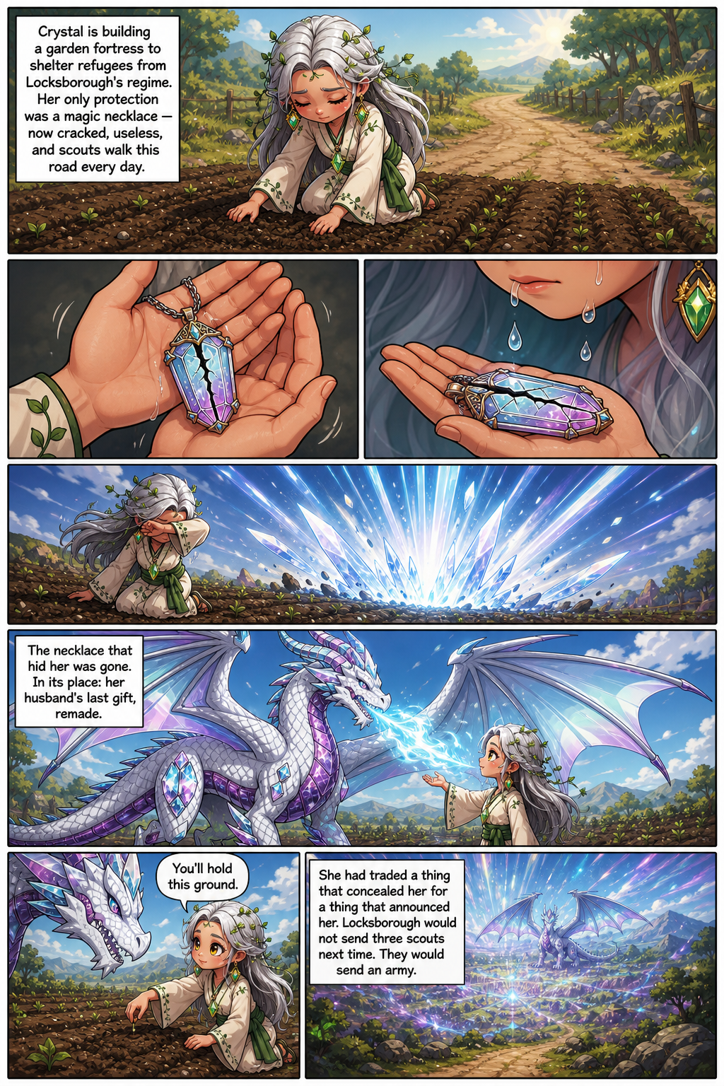 Chapter 2 comic