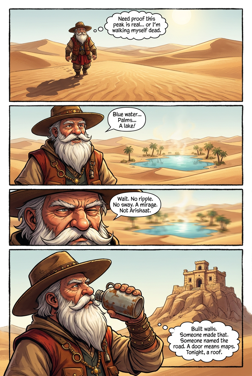 Chapter 7 comic
