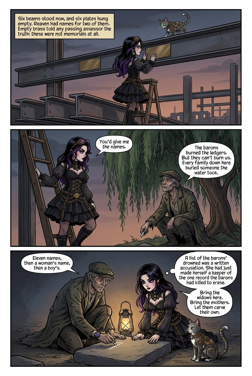 Chapter 3 comic