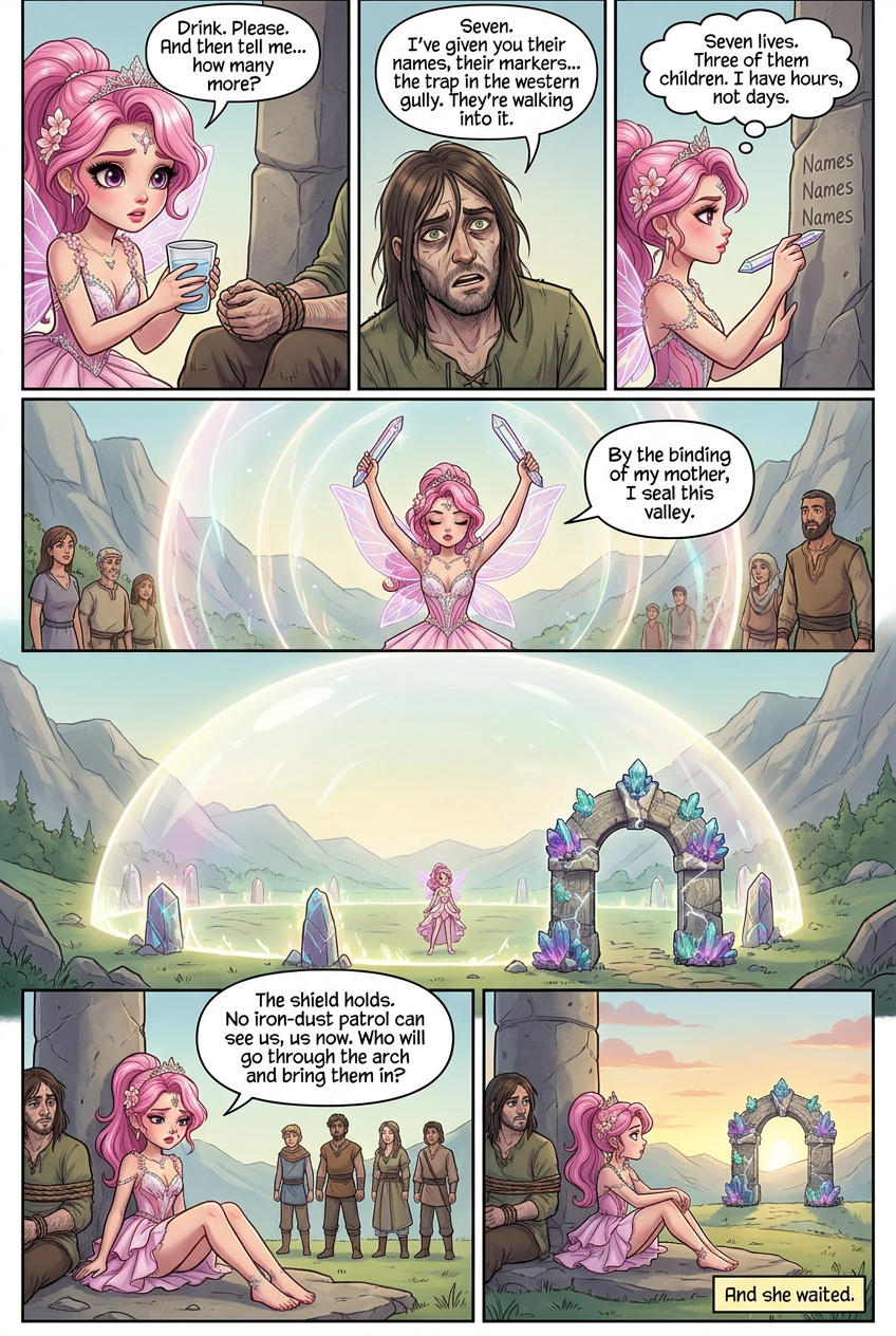 Chapter 7 comic