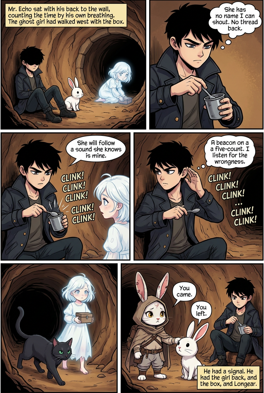 Chapter 16 comic
