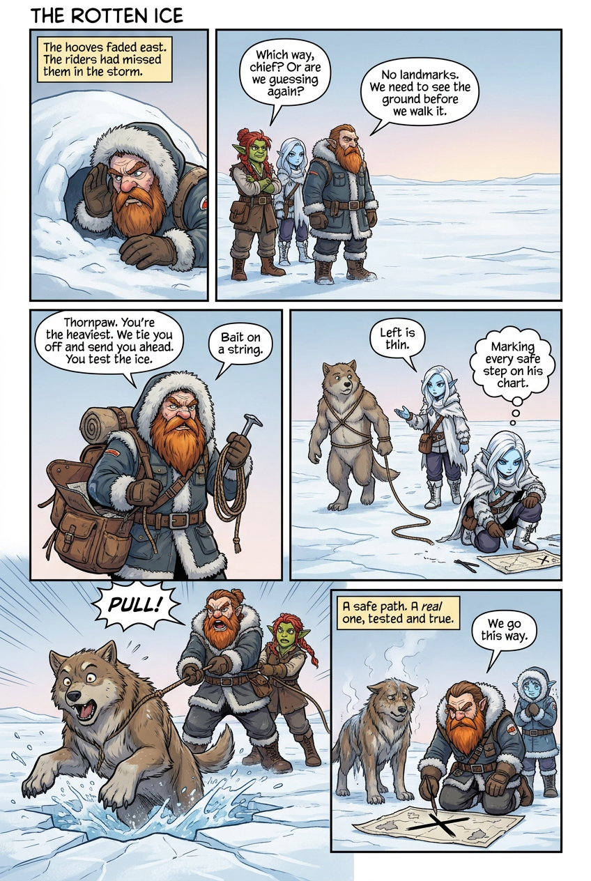 Chapter 4 comic