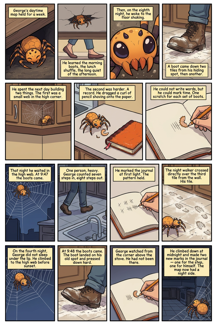 Chapter 2 comic