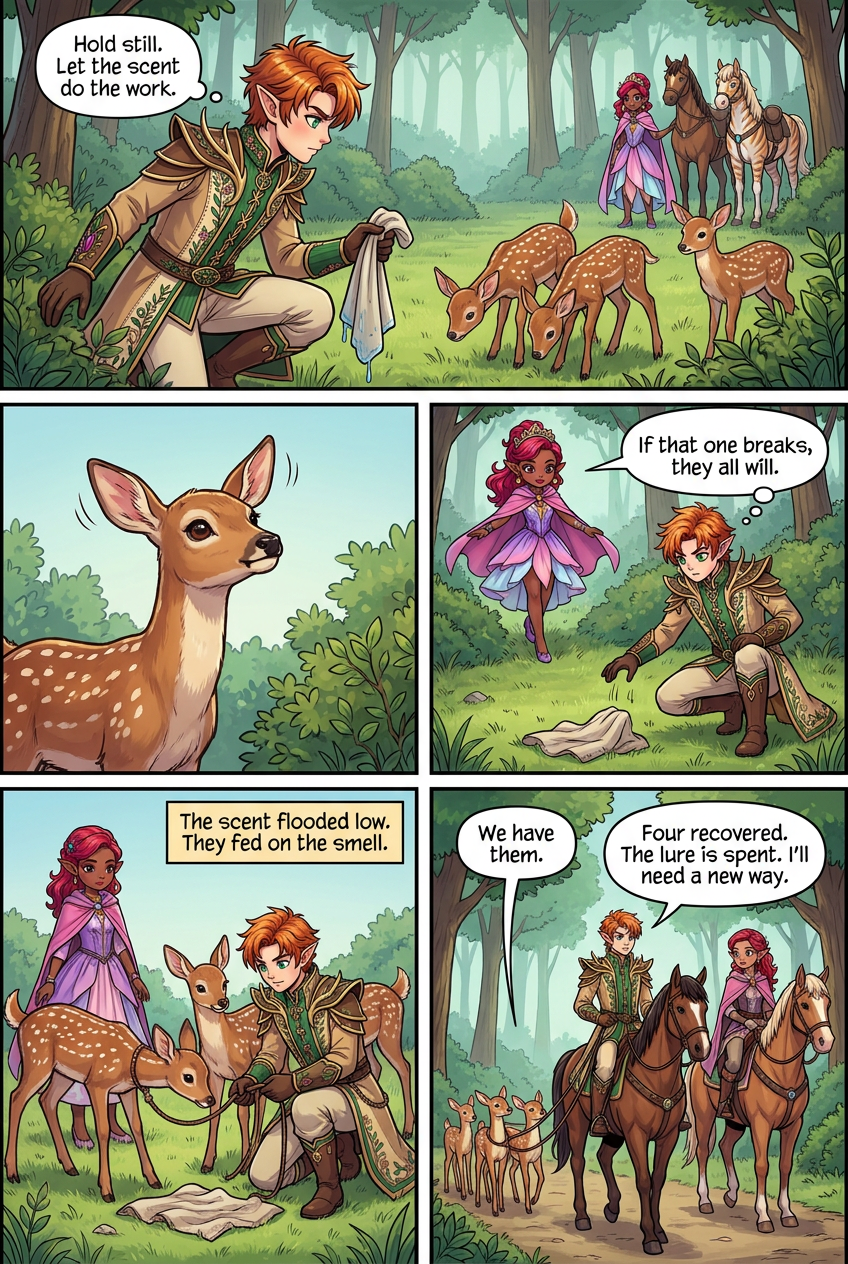 Chapter 18 comic