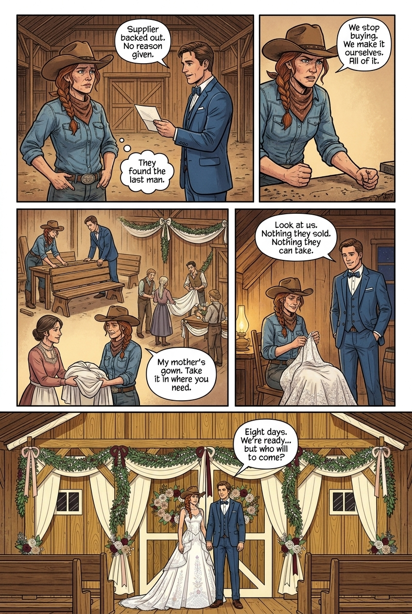 Chapter 22 comic