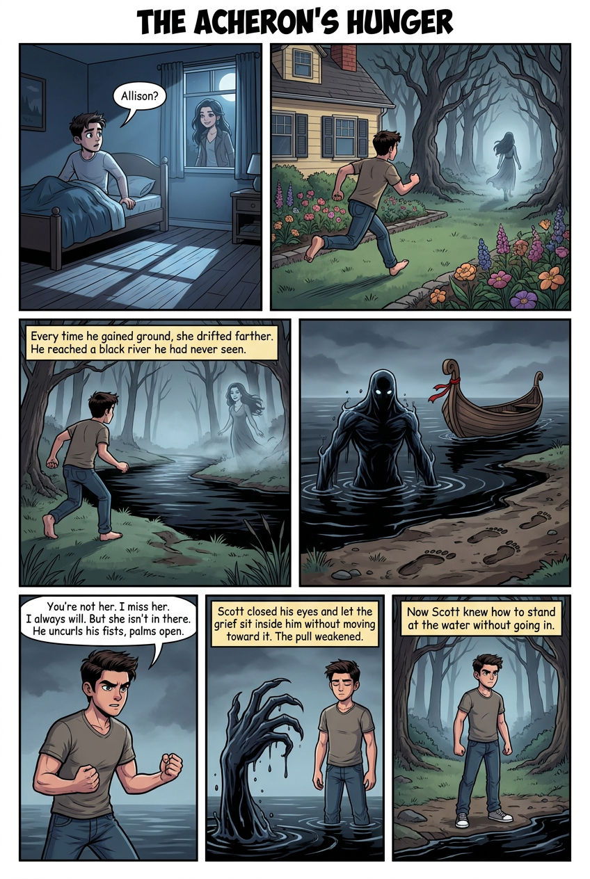 Chapter 19 comic