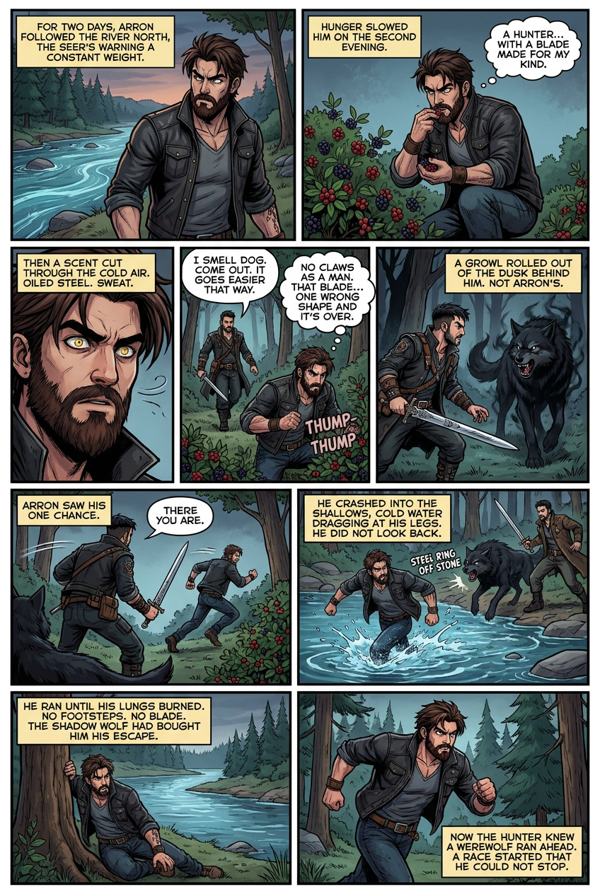 Chapter 2 comic