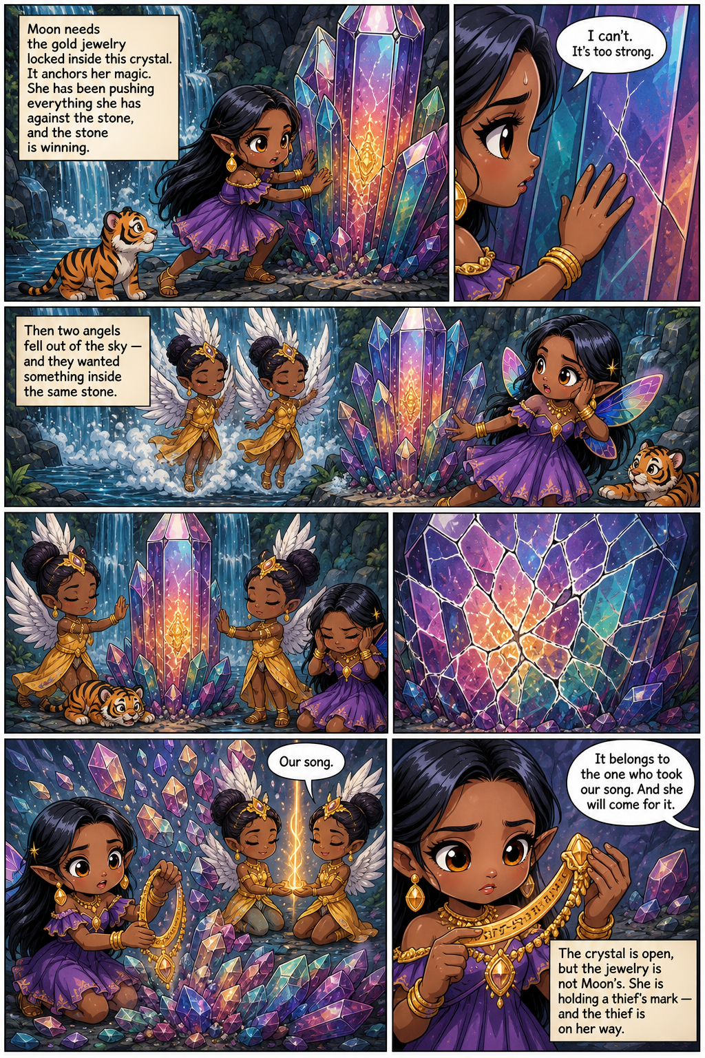 Chapter 4 comic